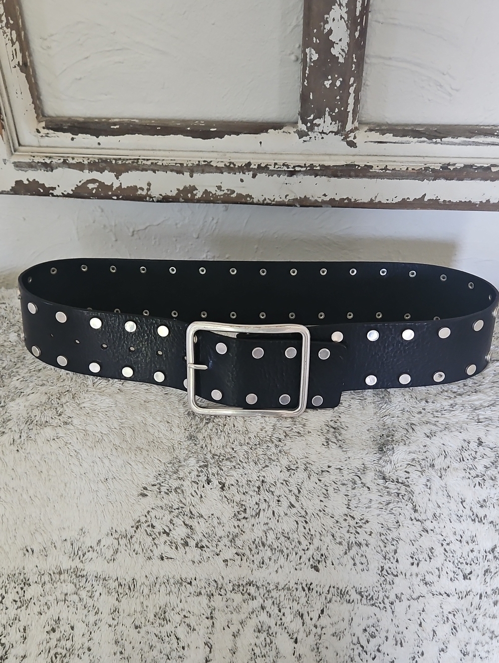 NWOT Free People Wide Hip Belt